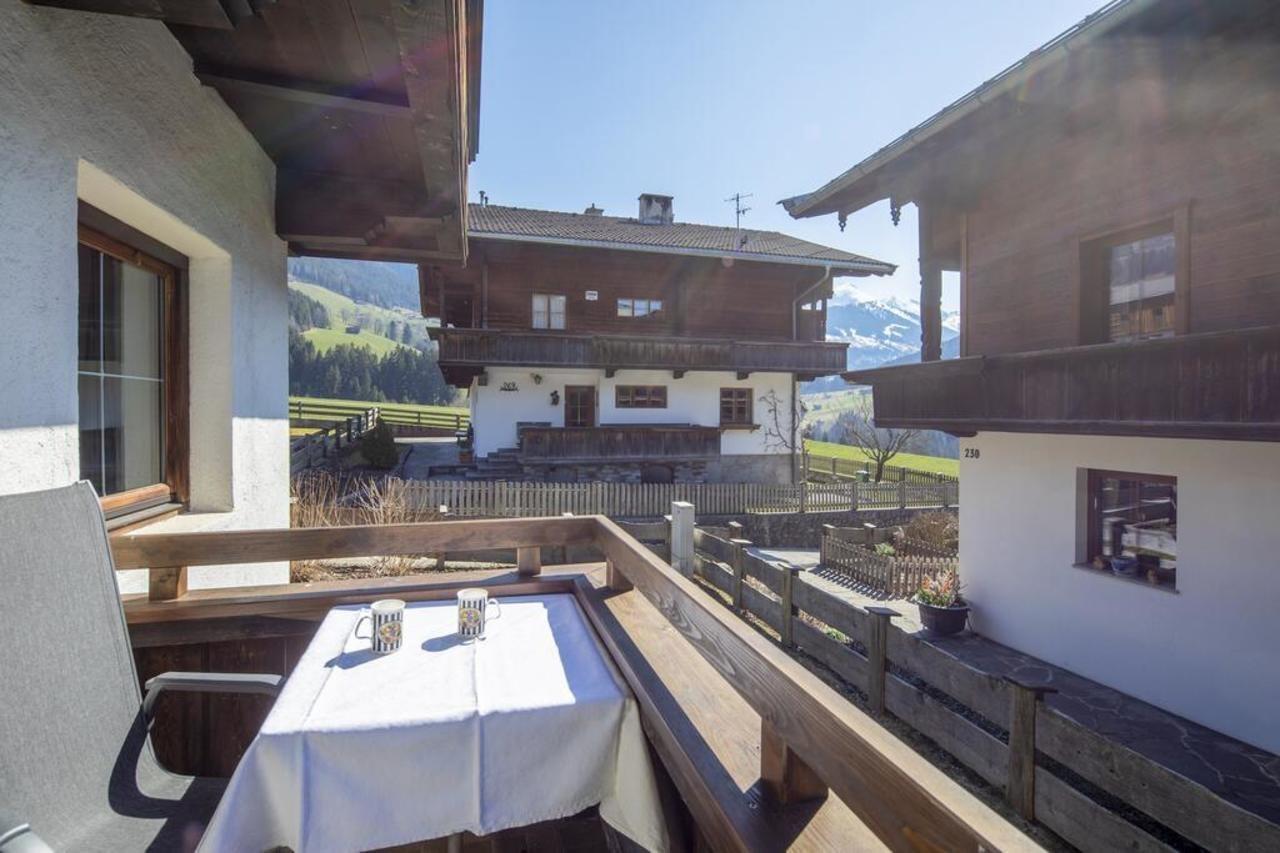 Hotel Andreas Alpbach Zewnętrze zdjęcie