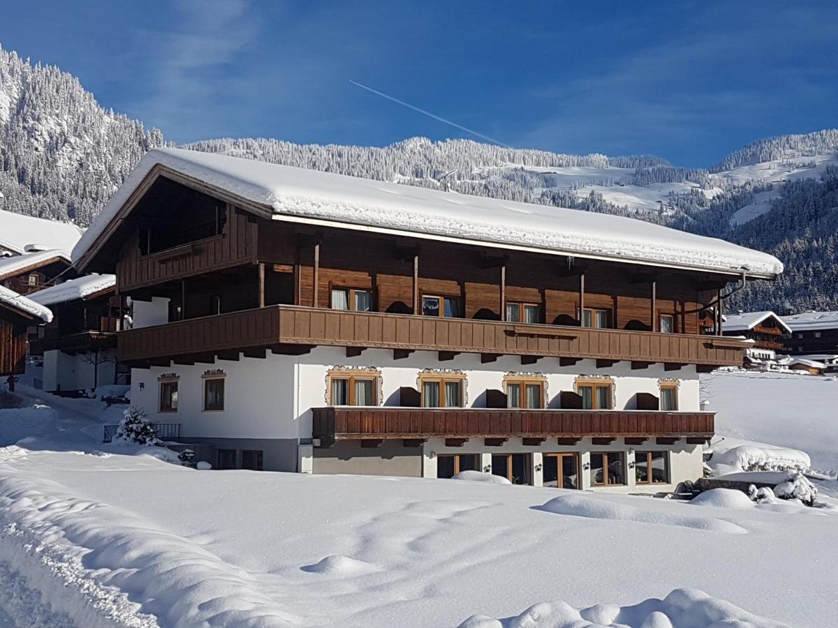Hotel Andreas Alpbach Zewnętrze zdjęcie