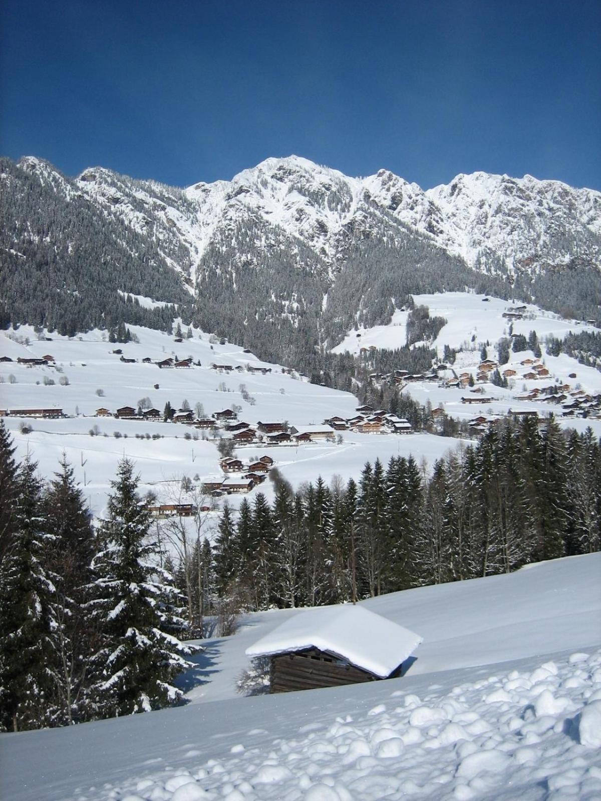 Hotel Andreas Alpbach Zewnętrze zdjęcie