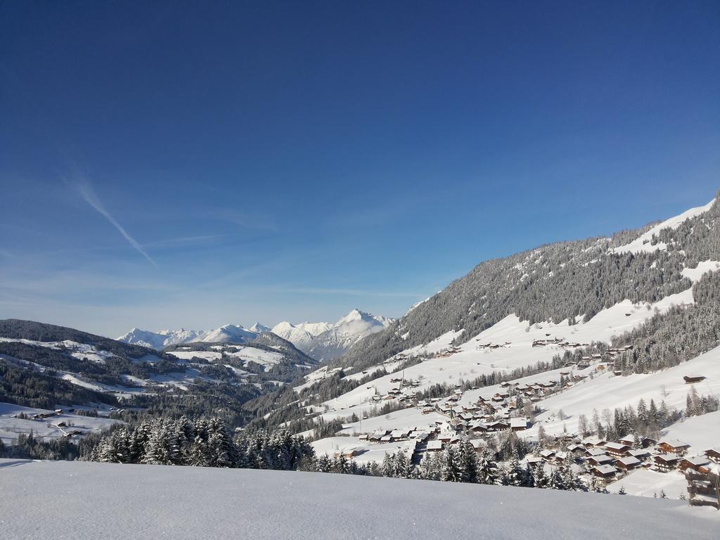 Hotel Andreas Alpbach Zewnętrze zdjęcie