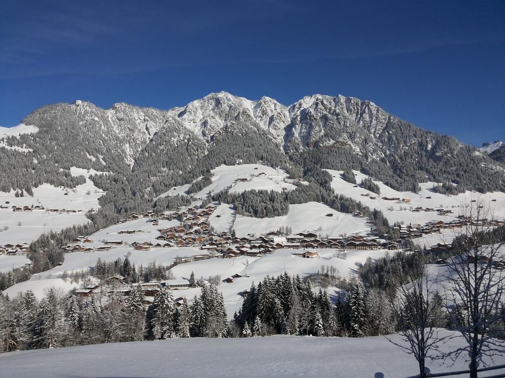 Hotel Andreas Alpbach Zewnętrze zdjęcie