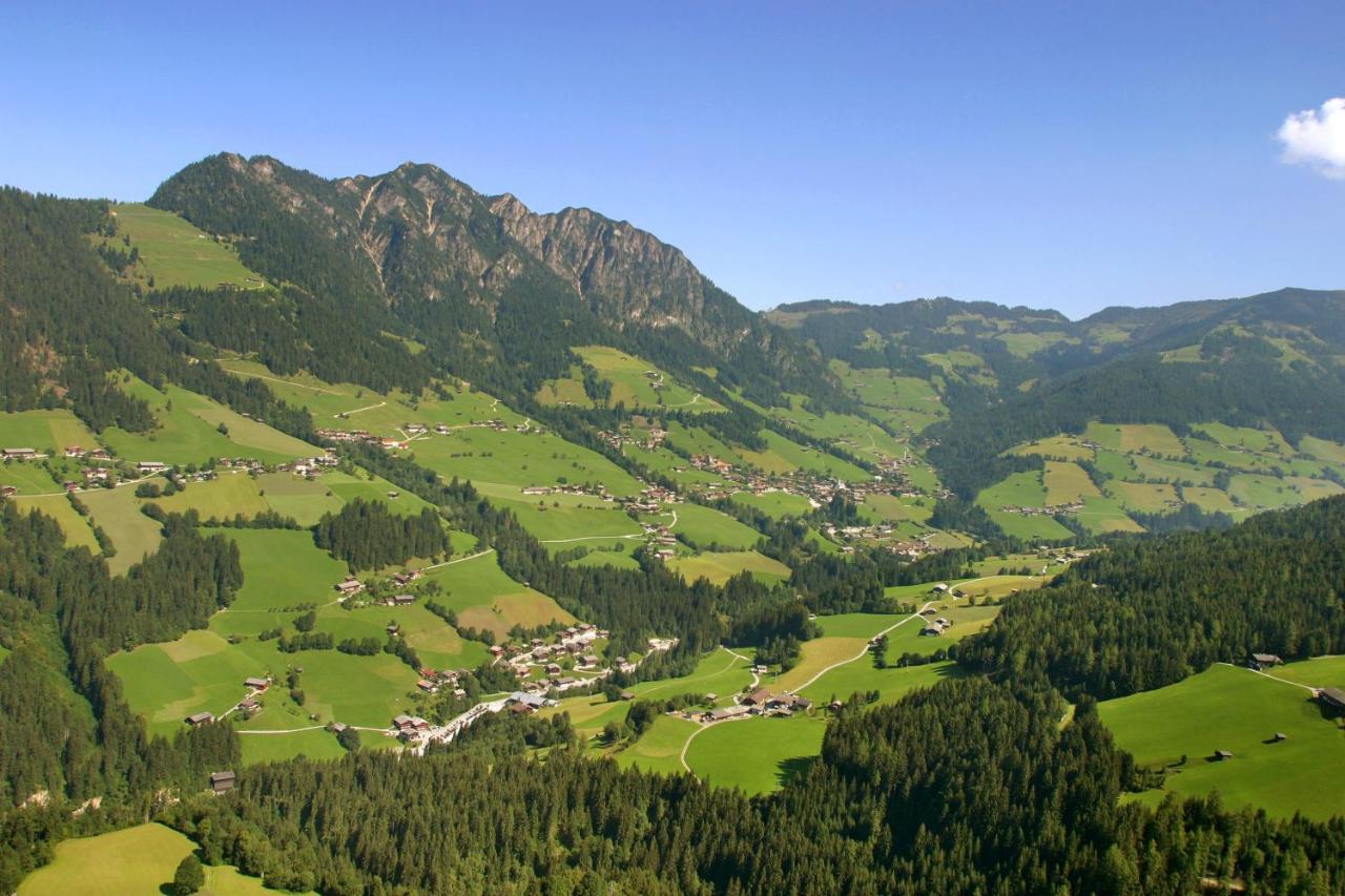 Hotel Andreas Alpbach Zewnętrze zdjęcie