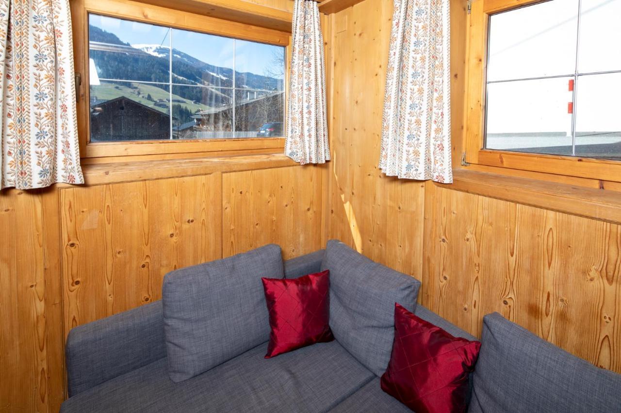 Hotel Andreas Alpbach Zewnętrze zdjęcie